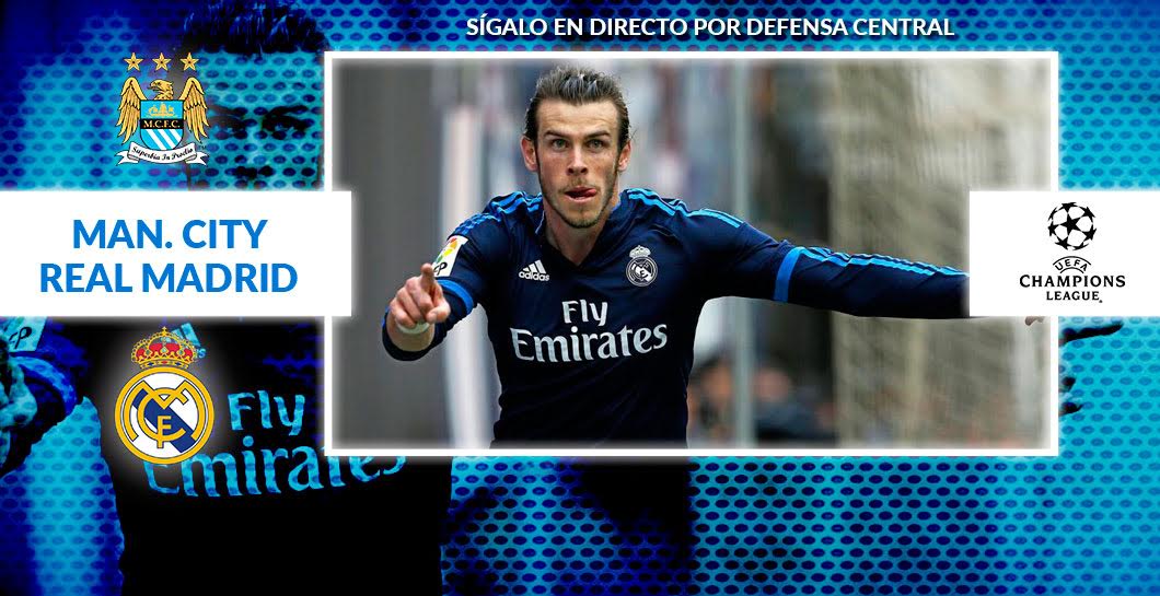 Imagen DC Bale City, Real Madrid