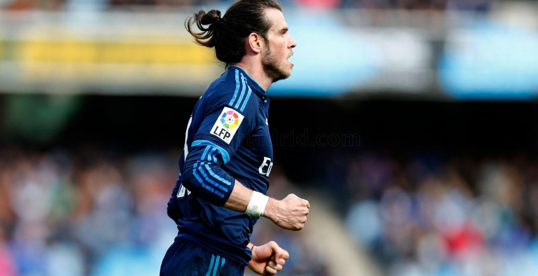 Gol de Bale en Anoeta
