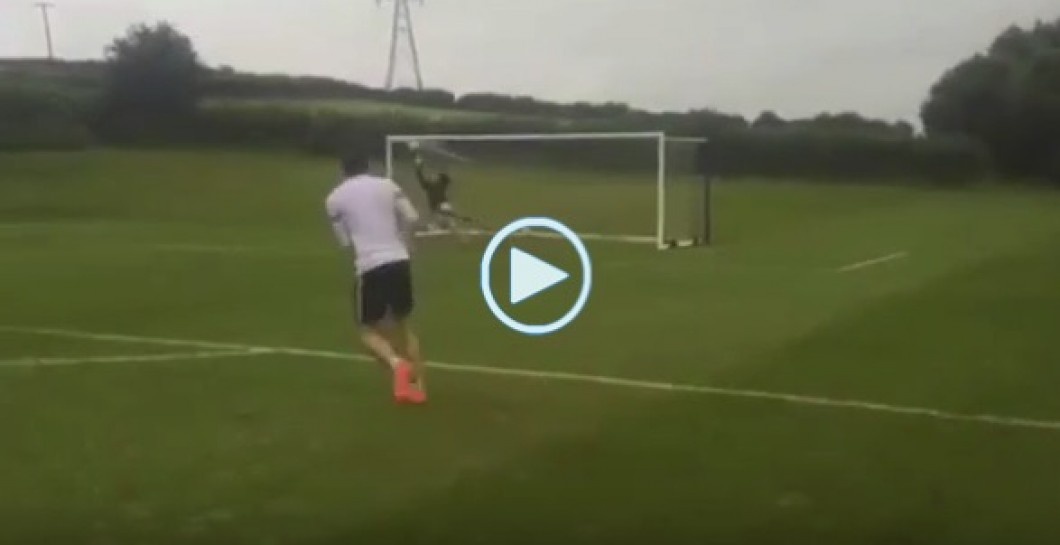Gareth Bale, video, gol