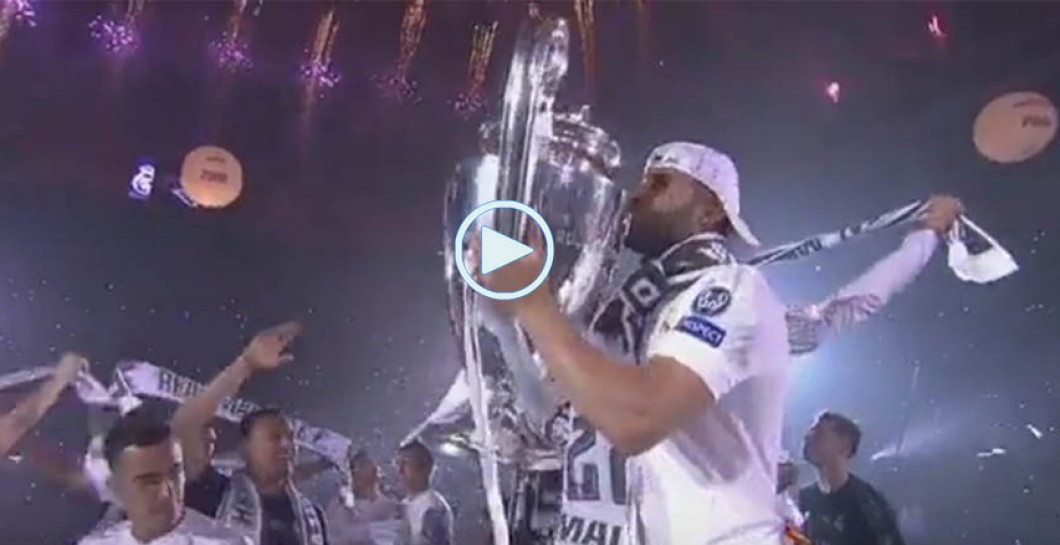 El emotivo vídeo de despedida del Real Madrid a Jesé Rodríguez