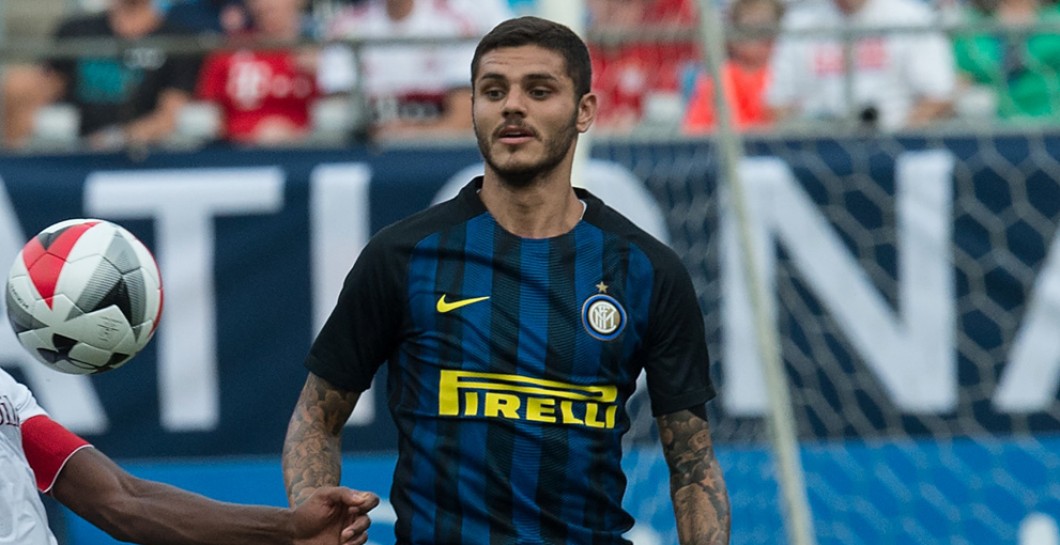 Mauro Icardi, Inter de Milán