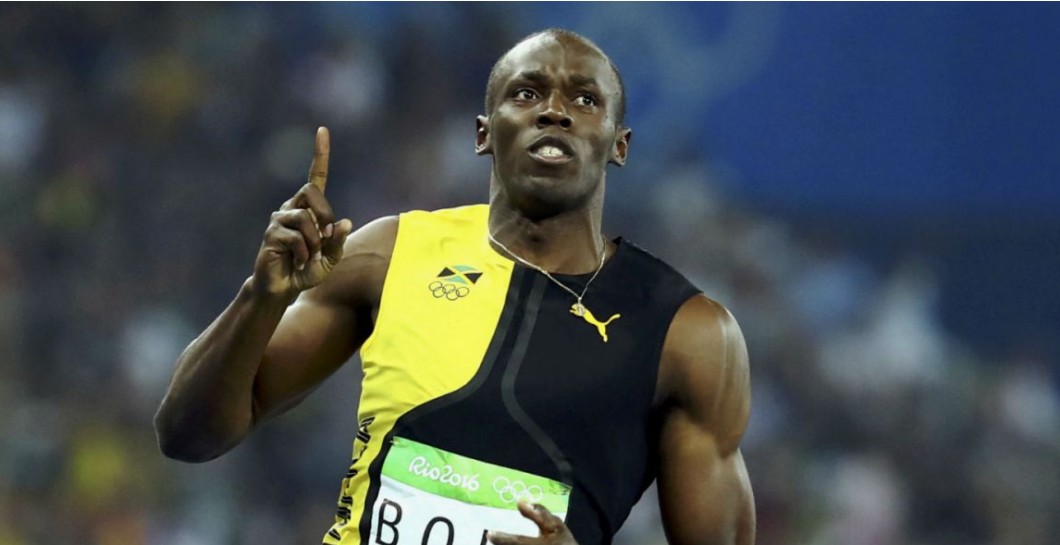 Usain Bolt, Rio 2016