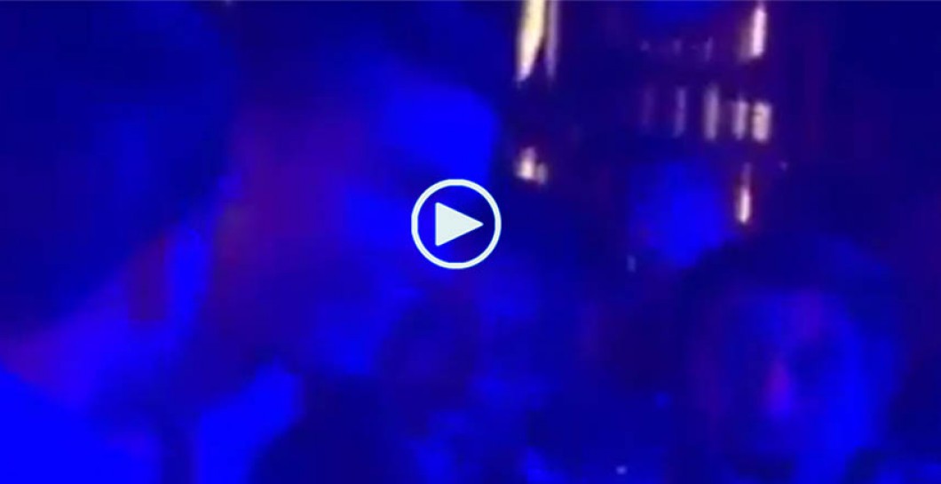 Cristiano se divirtió en un karaoke con sus compañeros de Portugal