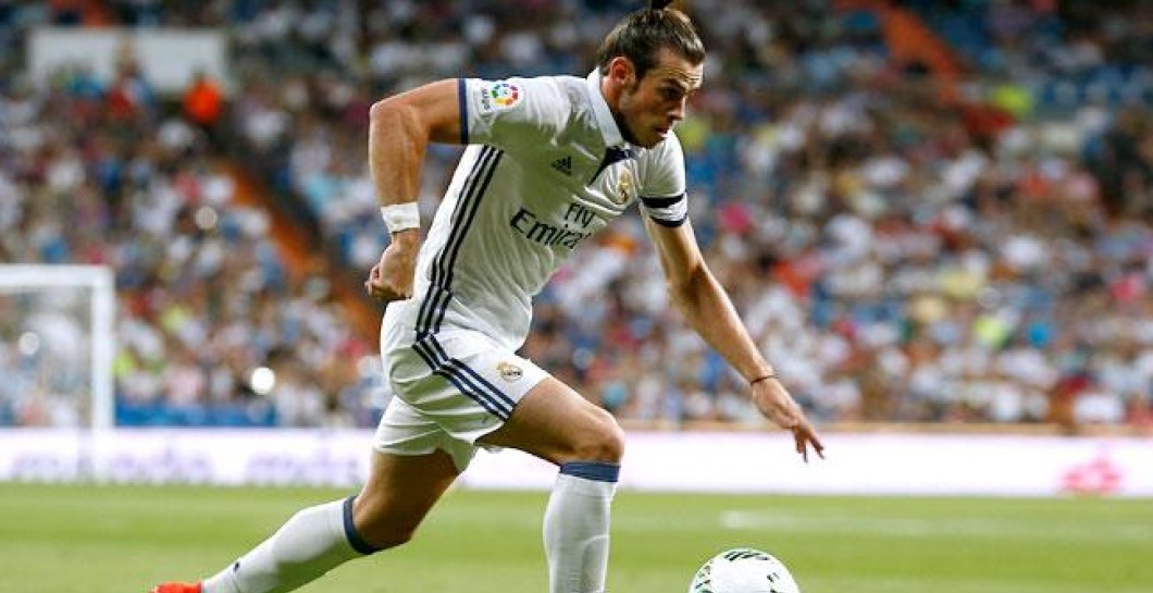 Bale, Bernabéu