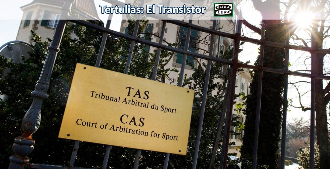 Sede, TAS, Tribunal de Arbitraje del Deporte, El Transistor
