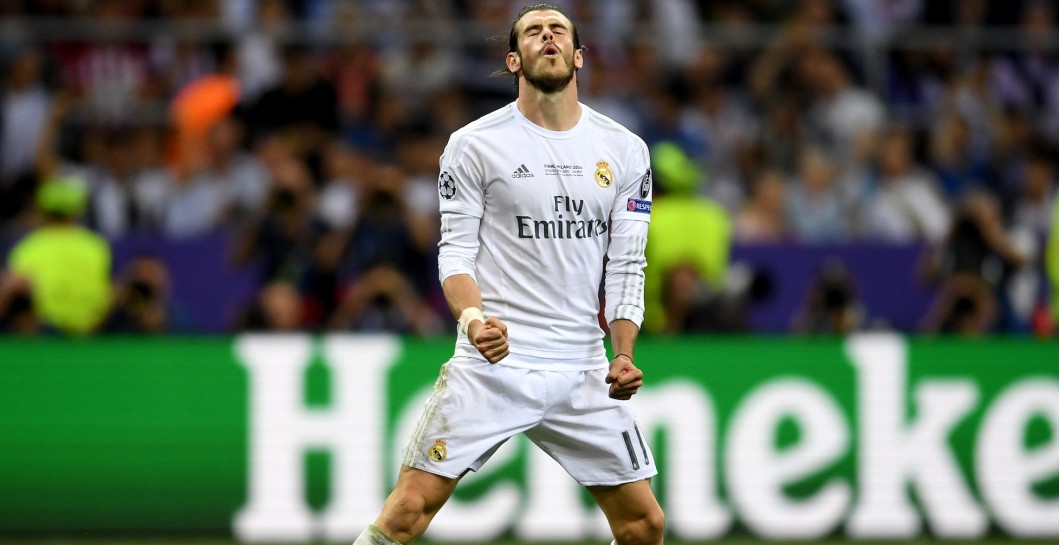 Bale, penaltis, Champions