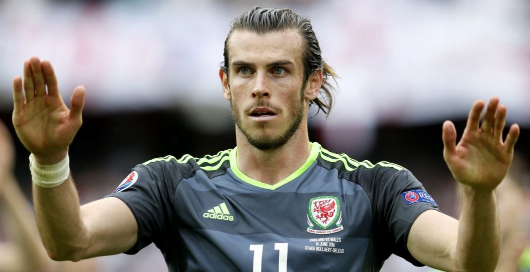 Bale, Eurocopa, Gales