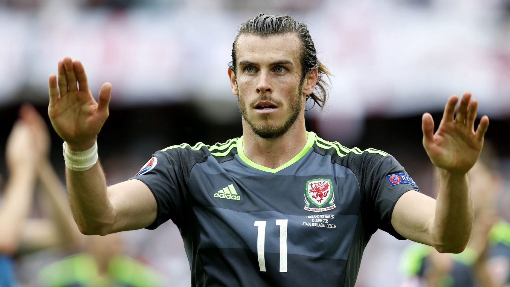 Bale, Eurocopa, Gales