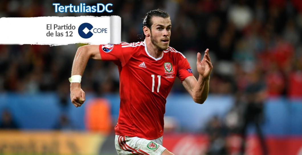 Gareth Bale, Gales, El Partido de las 12