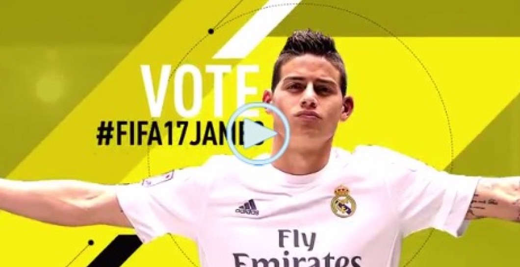 James, video, FIFA 17