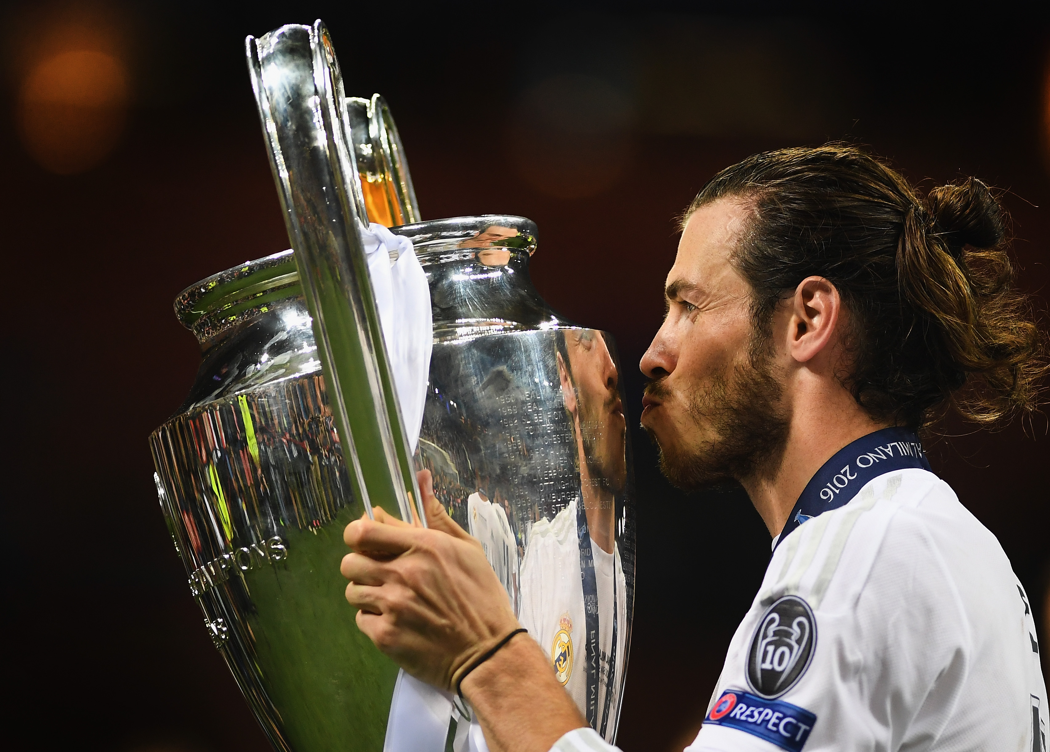 Bale, Undécima, Champions