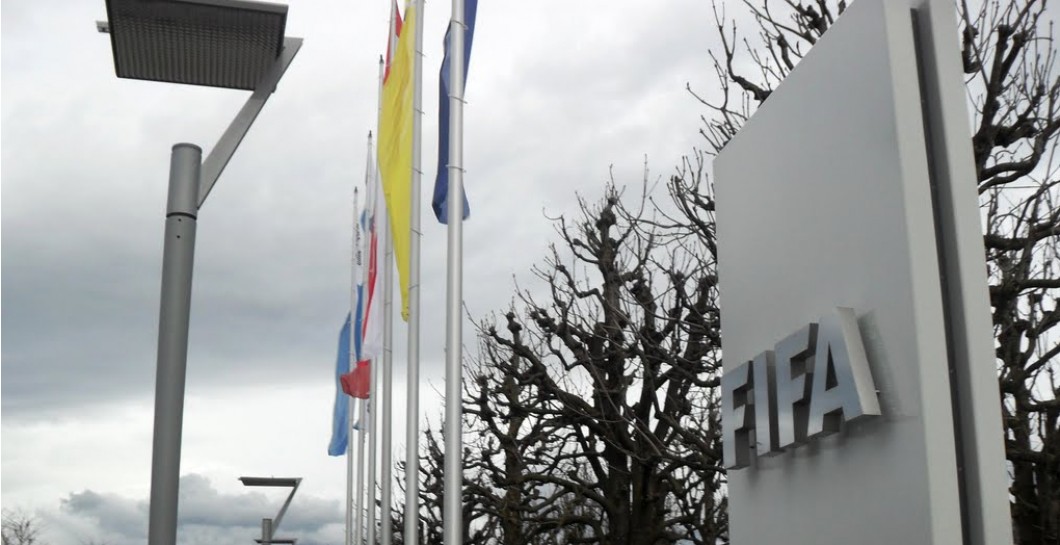 Imagen de la sede de la FIFA