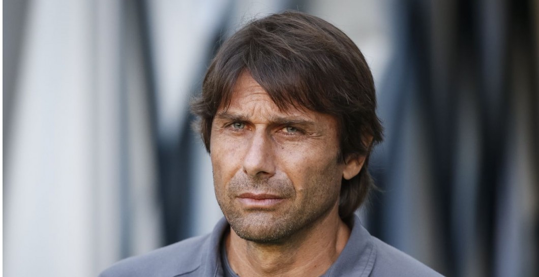Conte, entrenador del Chelsea