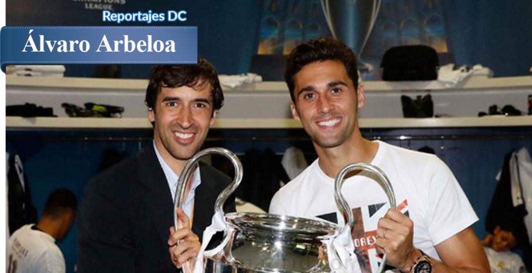 Arbeloa, Raúl, Champions