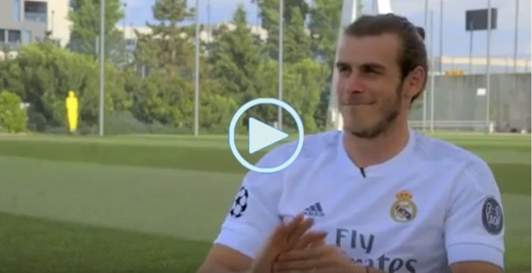 Bale, video, entrevista