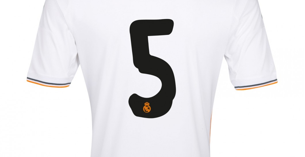 Camiseta real Madrid, Fabio Coentrao