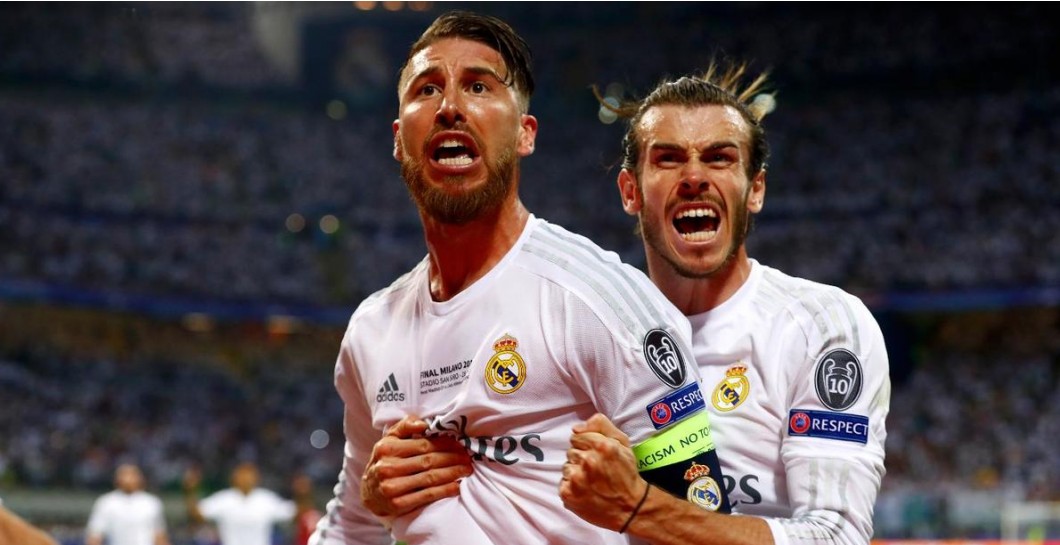 Ramos, gol, Milán, la Undécima