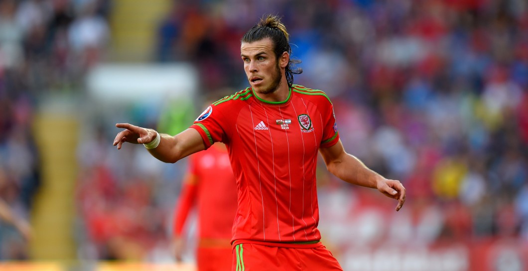 Bale, Gales, Eurocopa