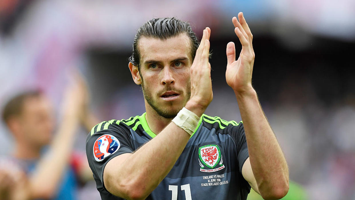 Bale, Gales, Eurocopa