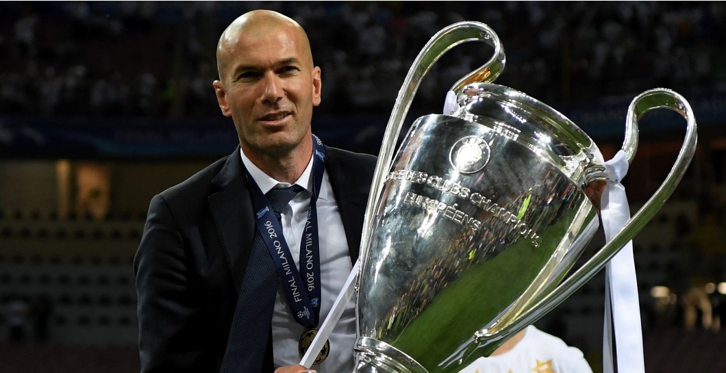 Zidane, Undécima, Real Madrid