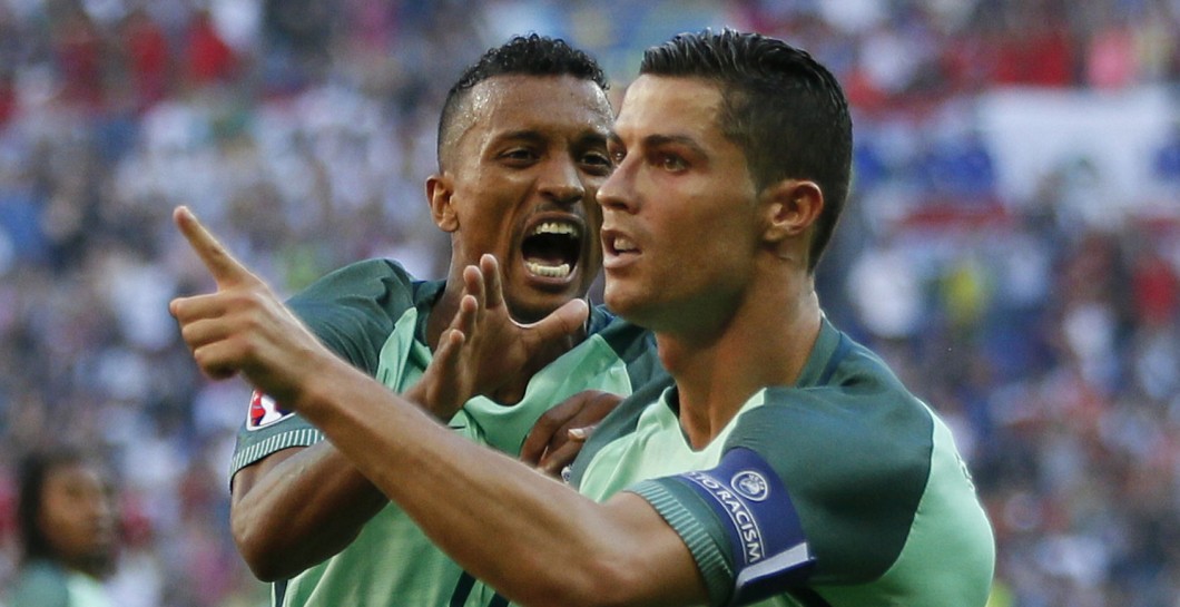 Cristiano Ronaldo, gol, Hungría
