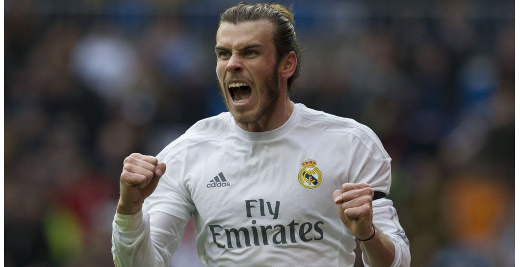 Bale, gol, Real Madrid