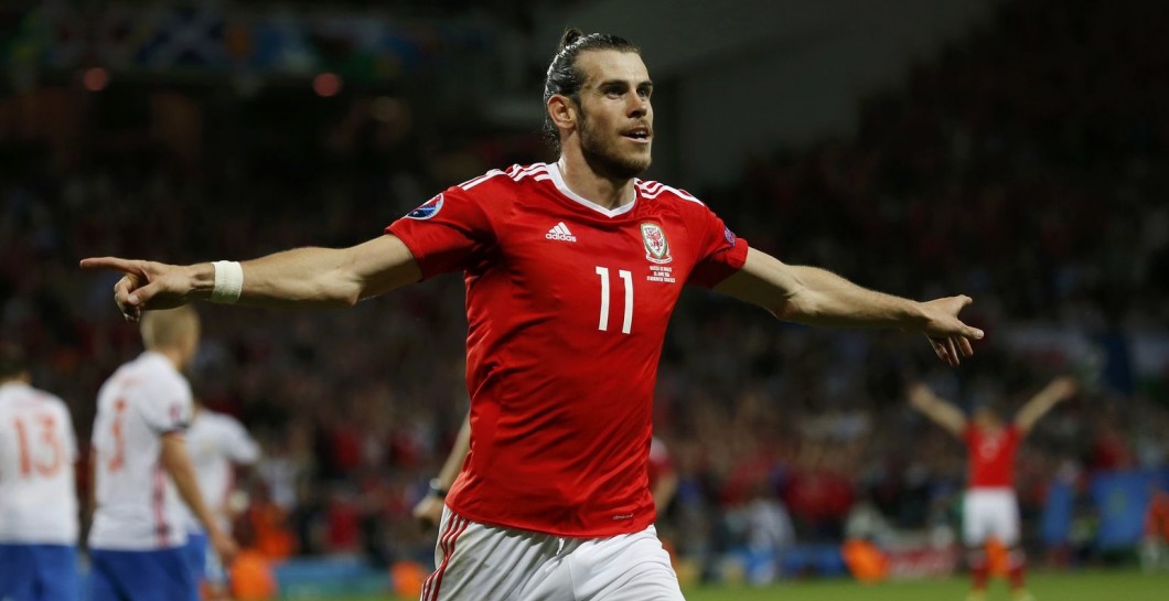 Bale, gol, Gales, Eurocopa