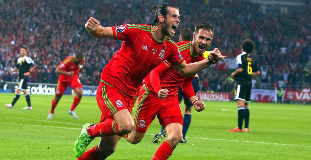 Bale, gol, Bélgica, Eurocopa