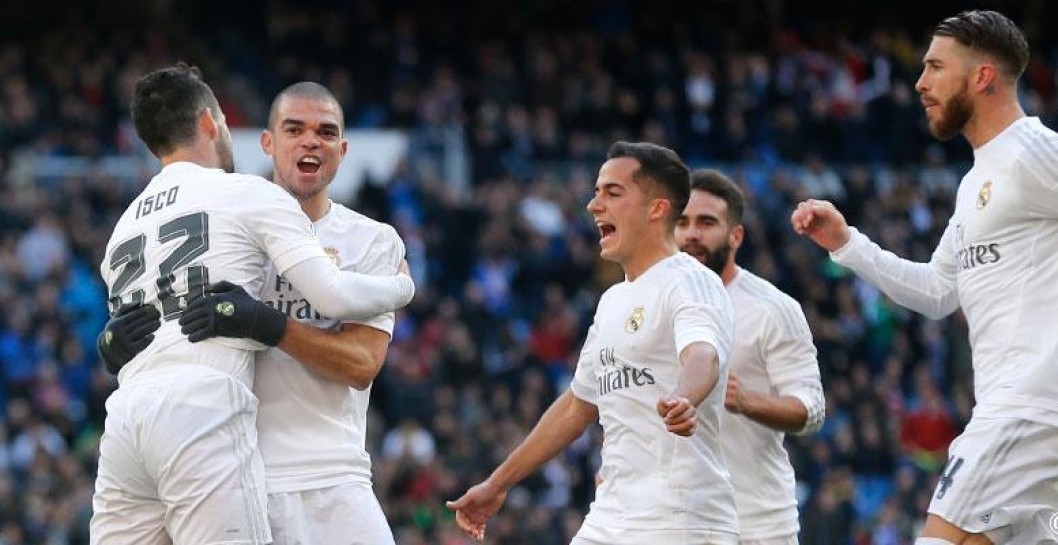 Real Madrid, Pepe, gol, Celta, celebración