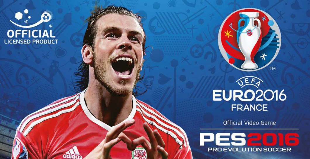 Gareth Bale será la nueva imagen del PES