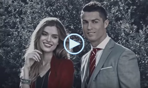 Cristiano Ronaldo, Sacoor Brothers, spot, video