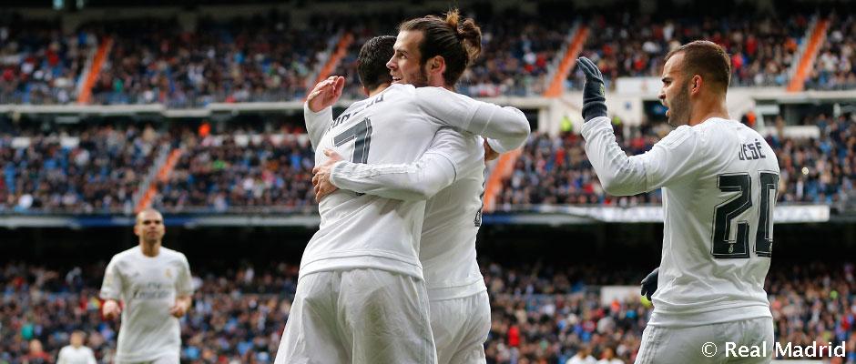 Bale felicita a Cristiano Ronaldo