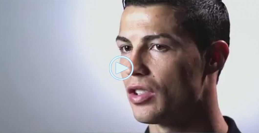 Vídeo - Cristiano habla para Champions Magazine