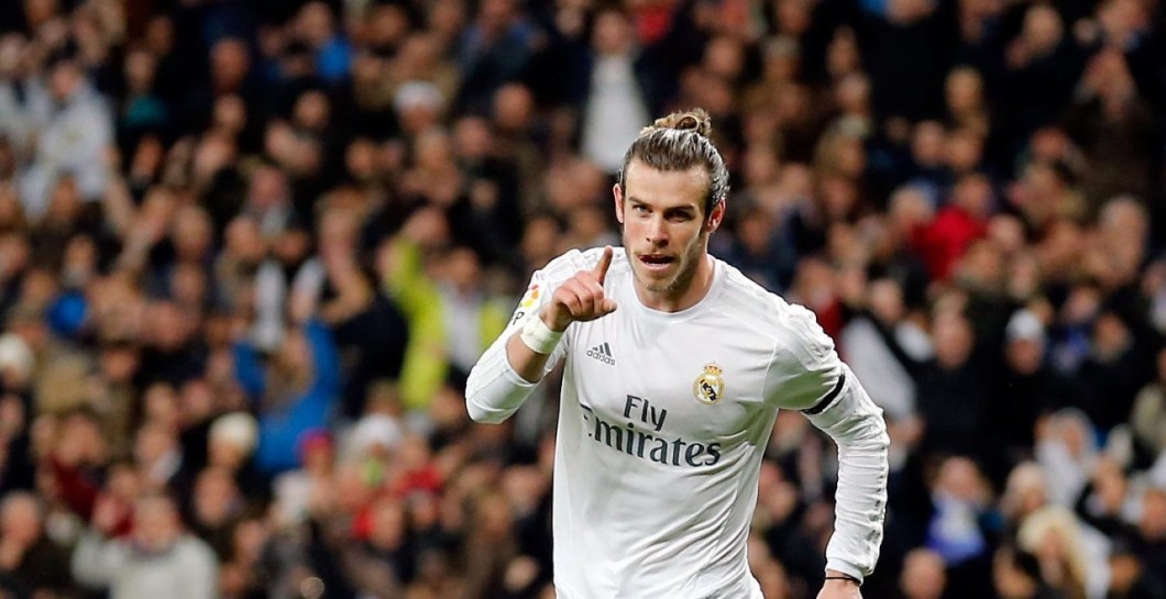 Bale, dedo, gol