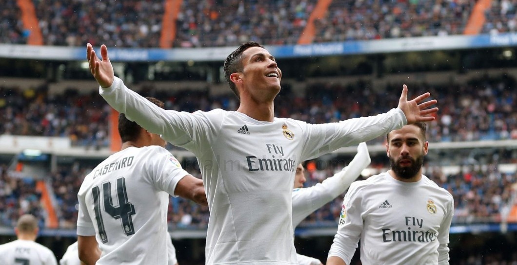 Cristiano Ronaldo, gol, Celta, Santiago Bernabéu