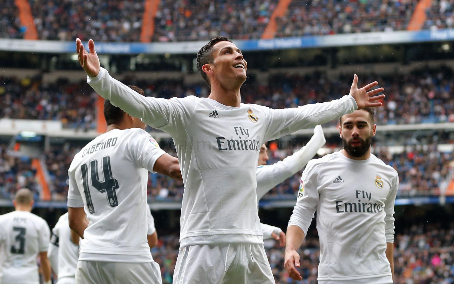 Cristiano Ronaldo, gol, Celta, Santiago Bernabéu