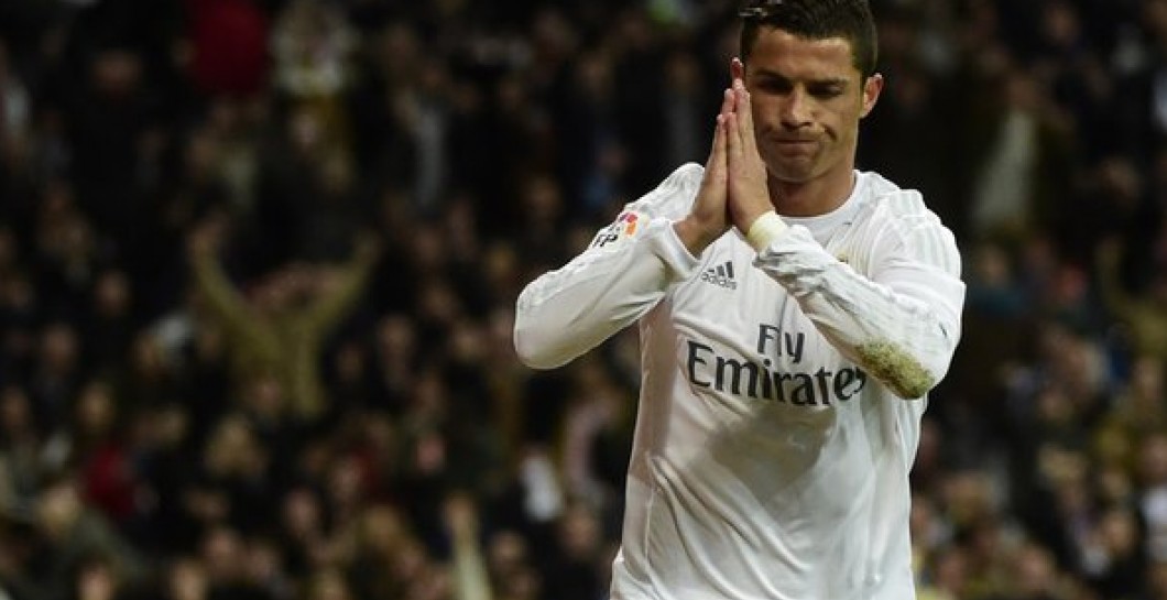 Cristiano Ronaldo pide perdón por su fallo ante el Sevilla