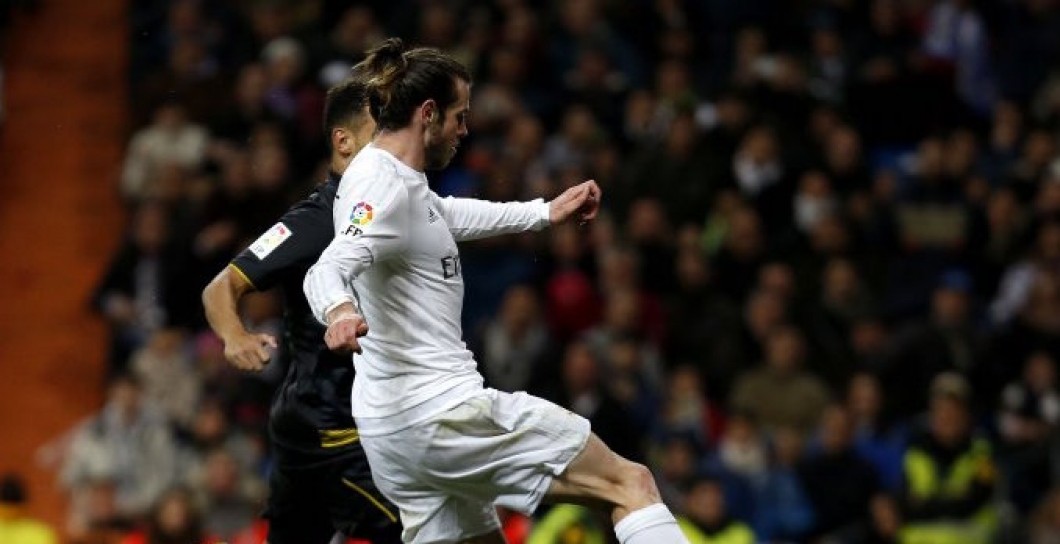 Gareth Bale, gol, Sevilla