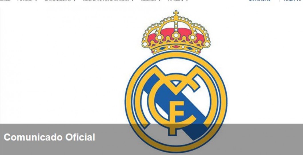 Comunicado oficial del Real Madrid por los atentados de Bruselas