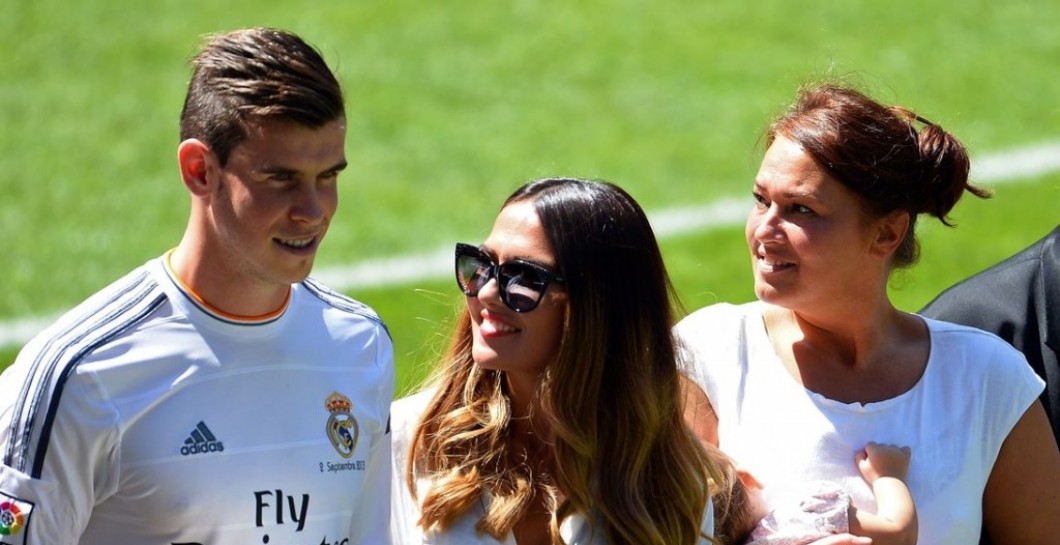 Bale, presentación, Real Madrid