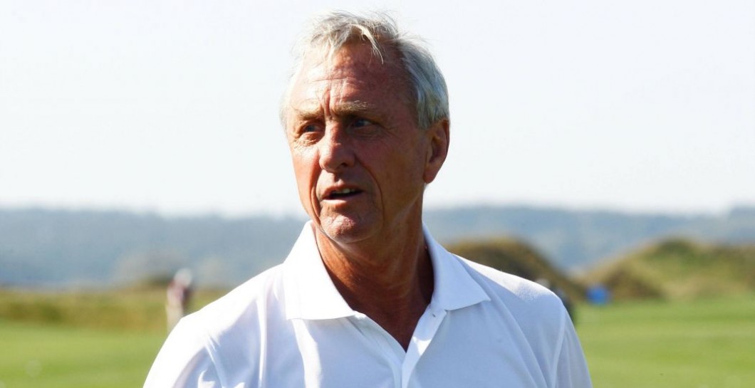 Johan Cruyff ha fallecido a los 68 años de edad