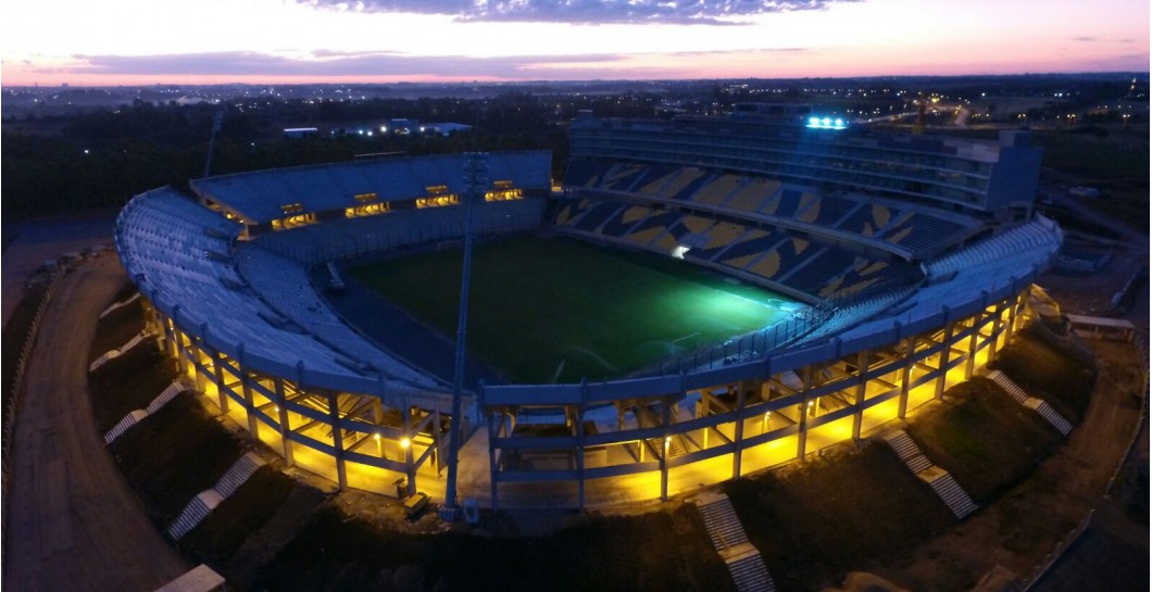 Estadio Campeón del Siglo, Peñarol