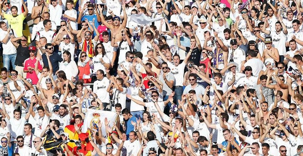 aficionados, Real Madrid