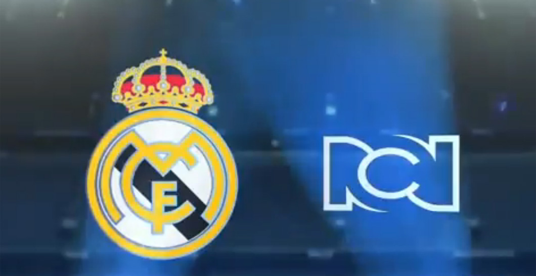 Acuerdo entre Real Madrid y RCN