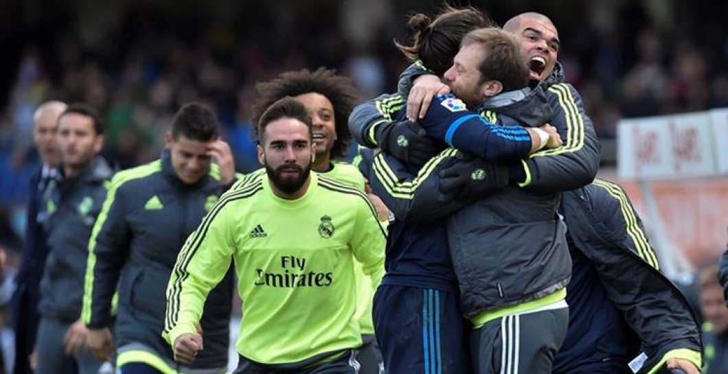 Bale, gol, dedicatoria, Anoeta