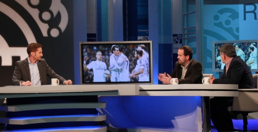 Tertulia, Real Madrid Televisión