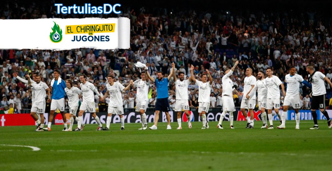 Real Madrid, final, El Chiringuito