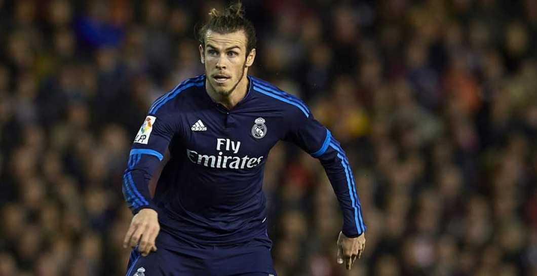 Bale en Mestalla