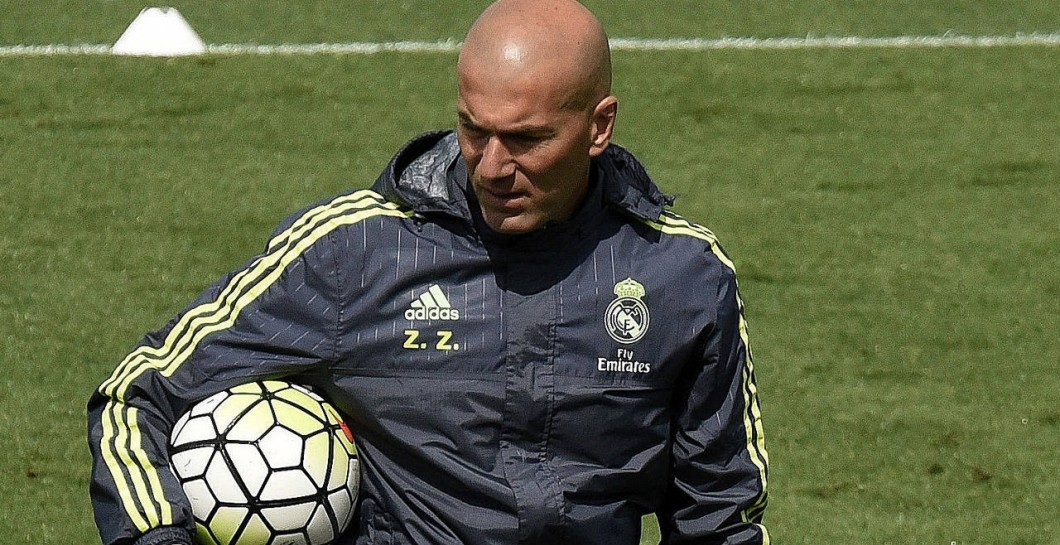 Zidane no quiere asegurar aún su futuro