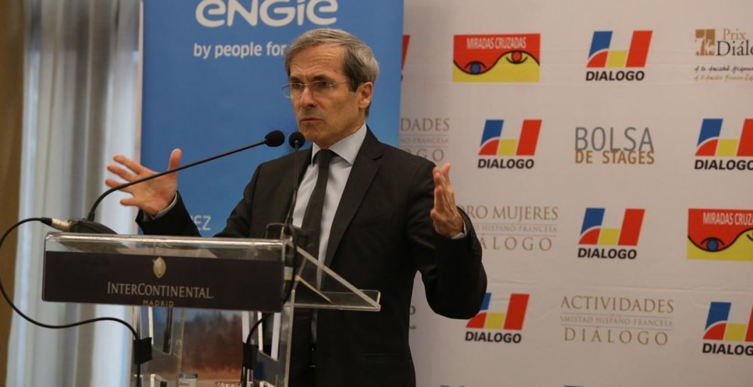 Yves Saint-Geours, embajador, Francia, España